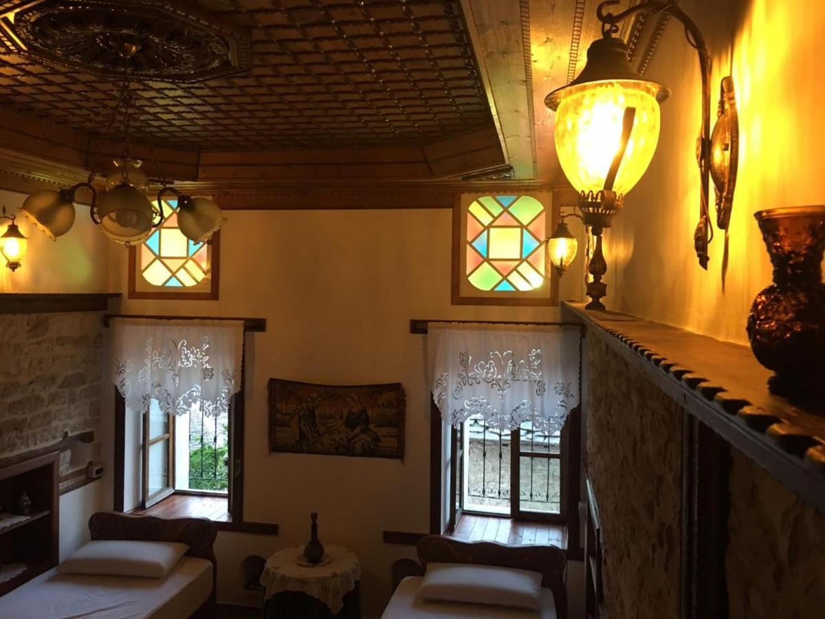 Riva Guest House Gjirokastra Zewnętrze zdjęcie