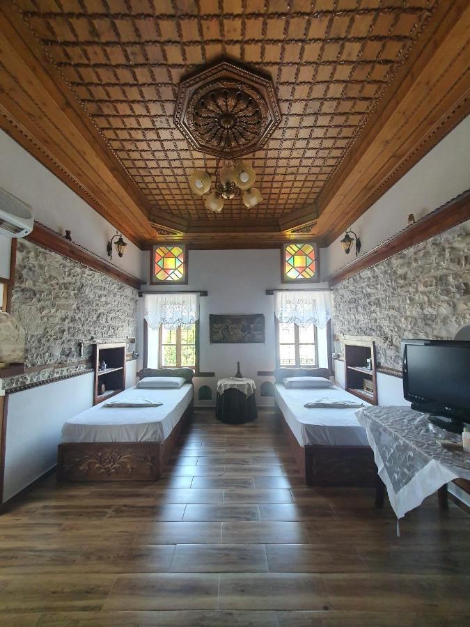 Riva Guest House Gjirokastra Zewnętrze zdjęcie